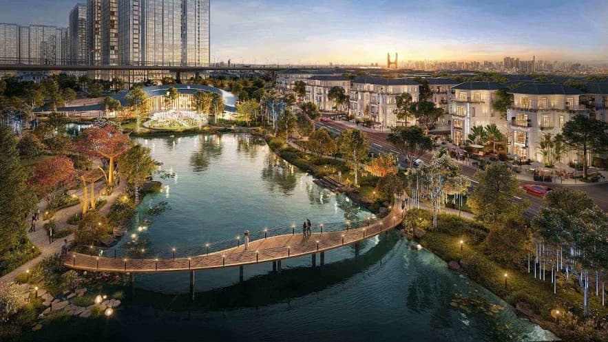 Alluvia Sunshine Marina – Dự án hội tụ “thiên thời, địa lợi” ở cửa ngõ Đông Bắc Thủ đô