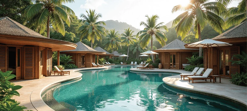 Resort Pool